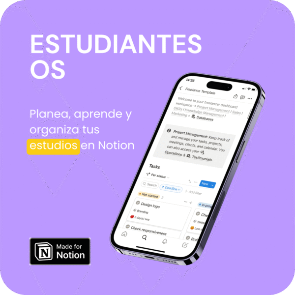 Estudiantes OS Plantilla